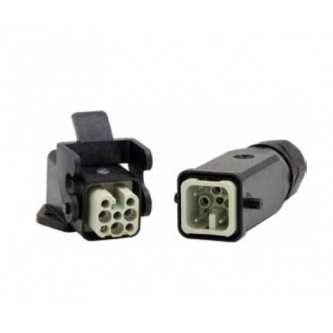 Rampa luminoasa led pentru aeroporturi cu iluminare galben-albastru-verde